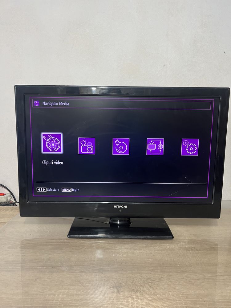 Tv Hitachi Bucatarie 60cm