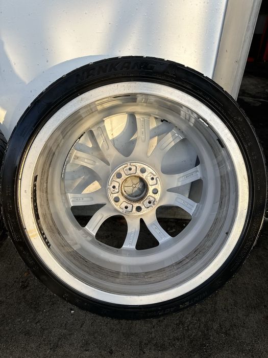 Bmw джанти от X6 style 594