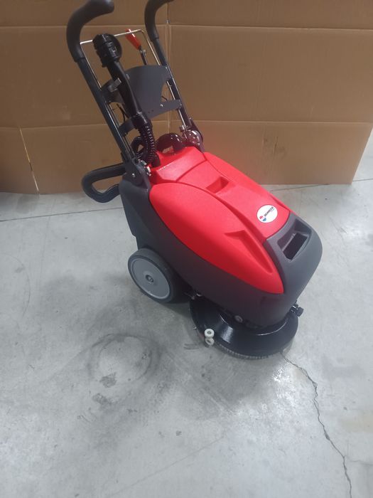 Акумулаторен подочистач BM2