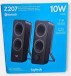 Тонколони Logitech Z207 Bluetooth аудио система