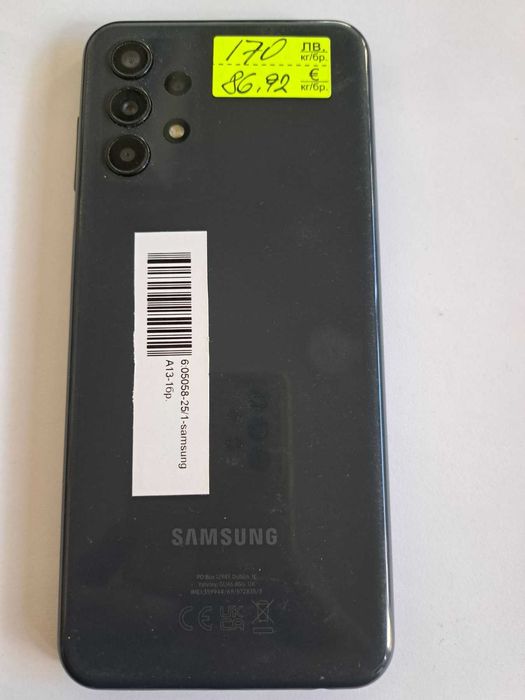 Samsung Galaxy A13