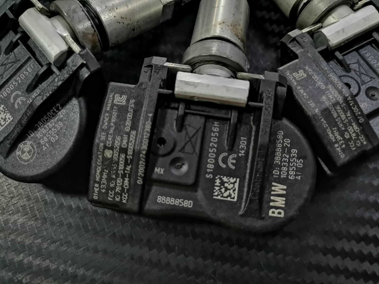 OE Датчик Сензор Налягане Гумите BMW F20 F30 F31 F32 X5 F15 F16 F22 i3
