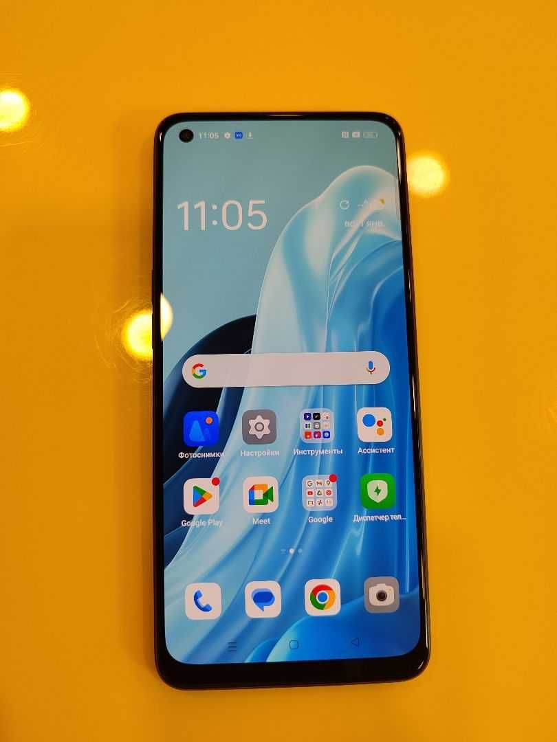 Oppo Reno 7,128 gb, (г.Семей 239519