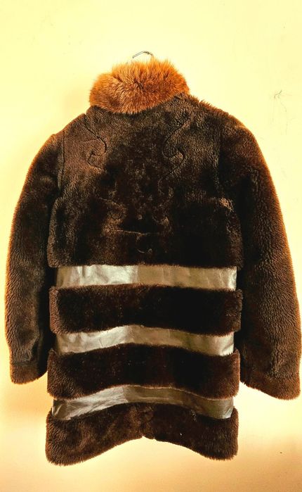 Haină blană naturală - damă