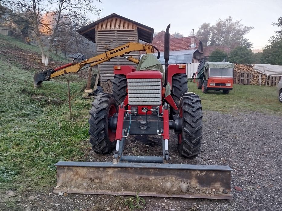 Tractor CARRARO 98,4