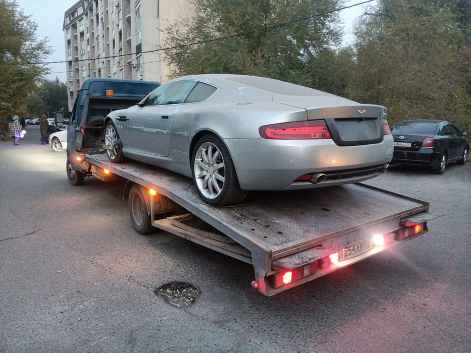 Эвакуатор Алматы погрузка любой сложности