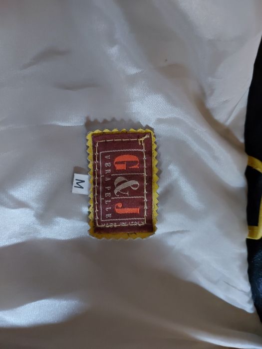 Geacă de pele nouă