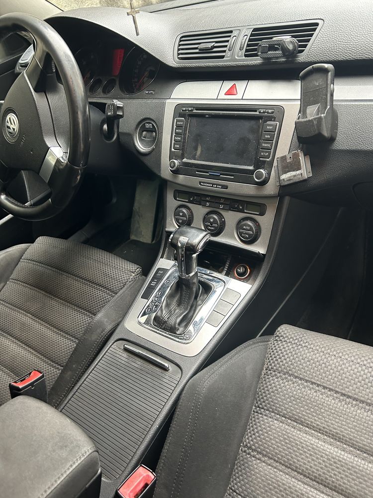 Vand Volkswagen Passat