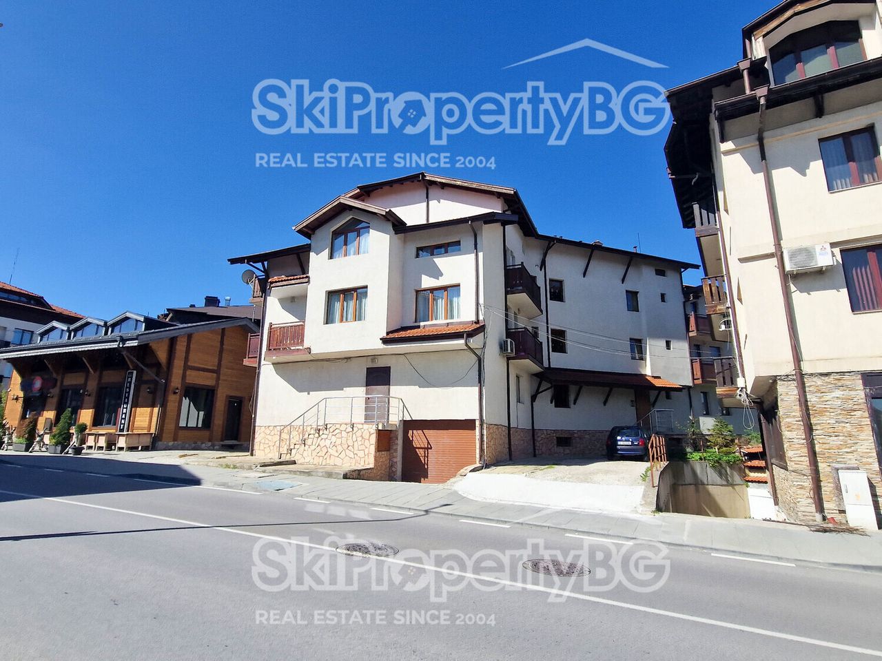 Продава се Двустаен апартамент в Банско - 46 кв.м за 1413 €/кв.м - Снимка #17