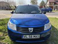 Dacia sandero 1.2 16v. Gpl