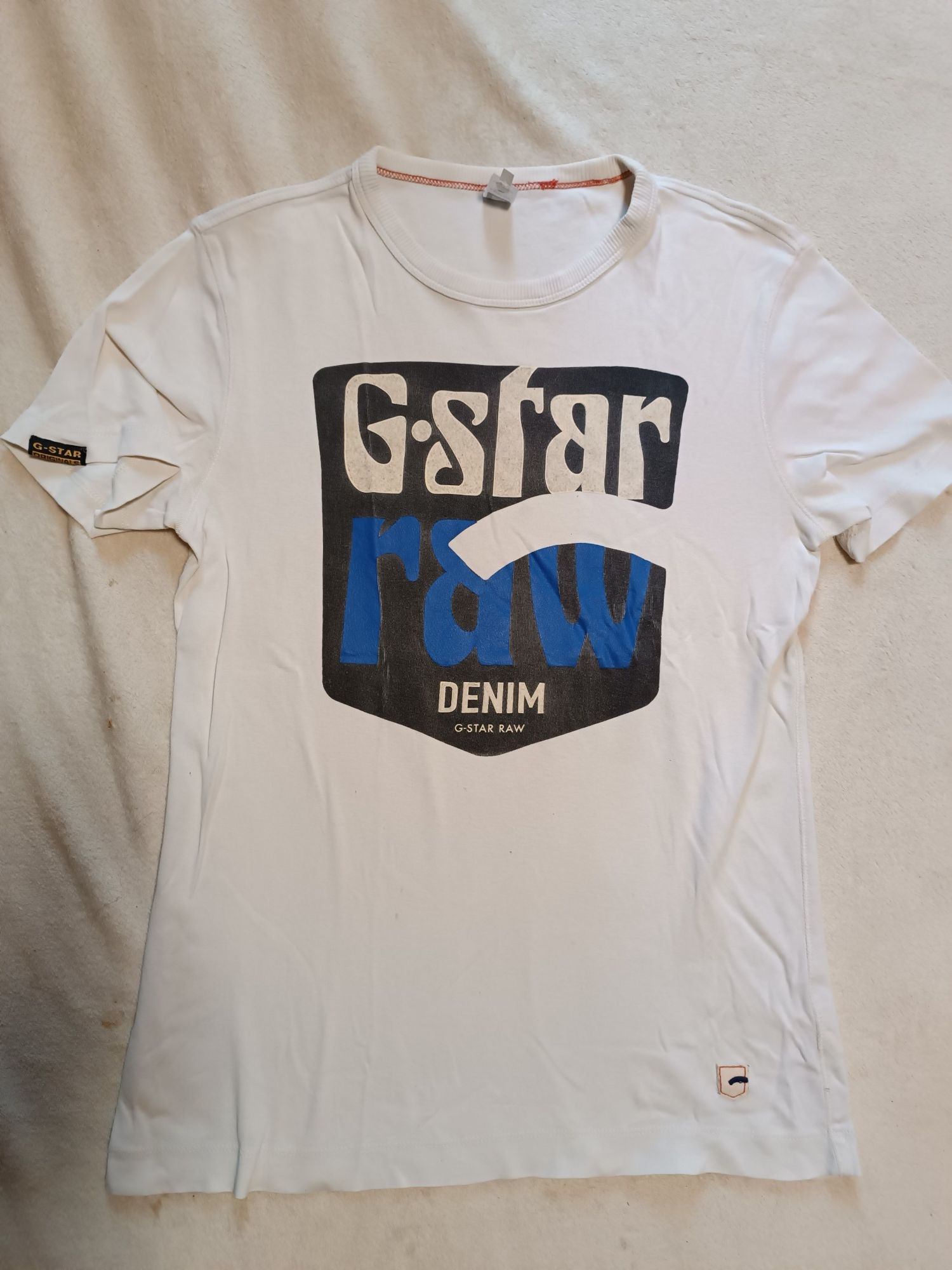 G star raw тениски по 10 и 15 лв