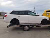 Dezmembrez Audi A6 C6 Facelift 3.0 Tdi CDY 240 cai Suspensie pe aer