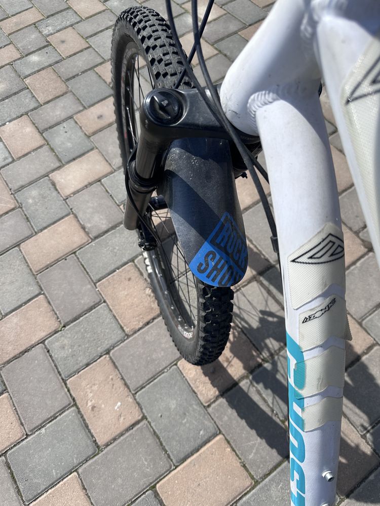 Vand bicicleta Ghost Kato fs 5