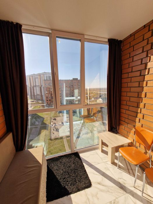 Продам 2 комн.кв., студию, в районе Жас Оркен