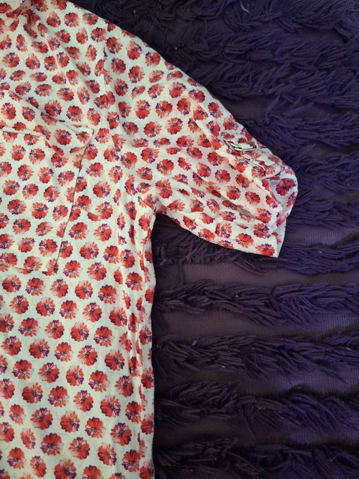Rochie simpla si usoara de vara