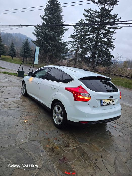 Ford Focus 2013,motor 1.0 ecoboost, benzina