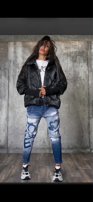 Зимно яке Excluzive jeans