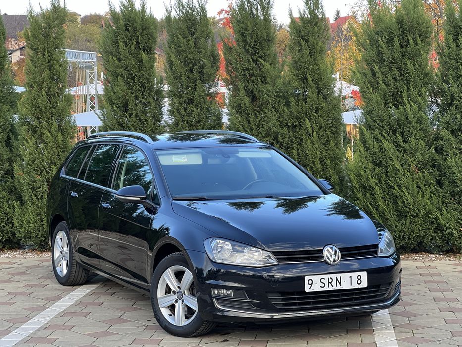 Volkswagen Golf 7, 1.6 TDi, AUTOMAT