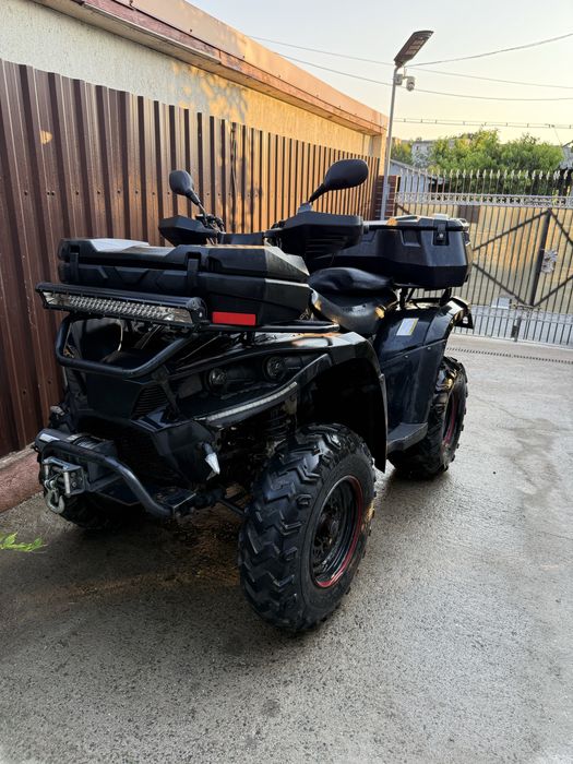 Vand ATV Linhai 300cc an 2018