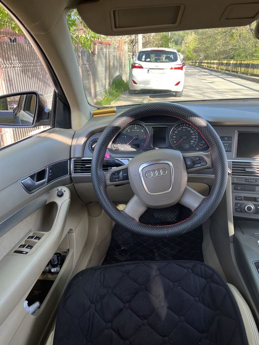 Audi a6 c6 3.0 quattro Limuzina