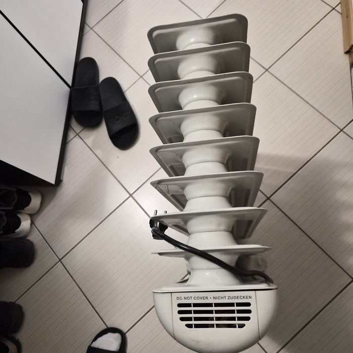 Calorifer Zass Germany pe ulei