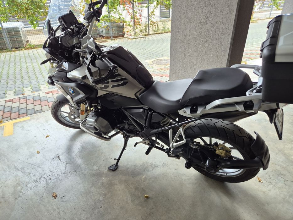 BMW R1200GS Exclusive