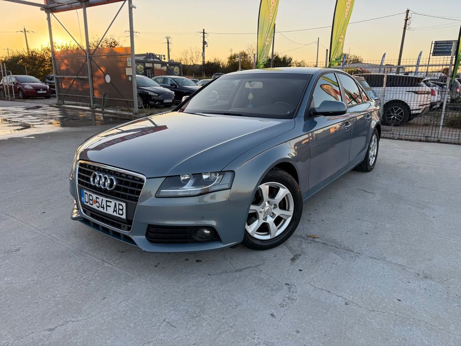 Audi A4 Foarte bine intretinuta