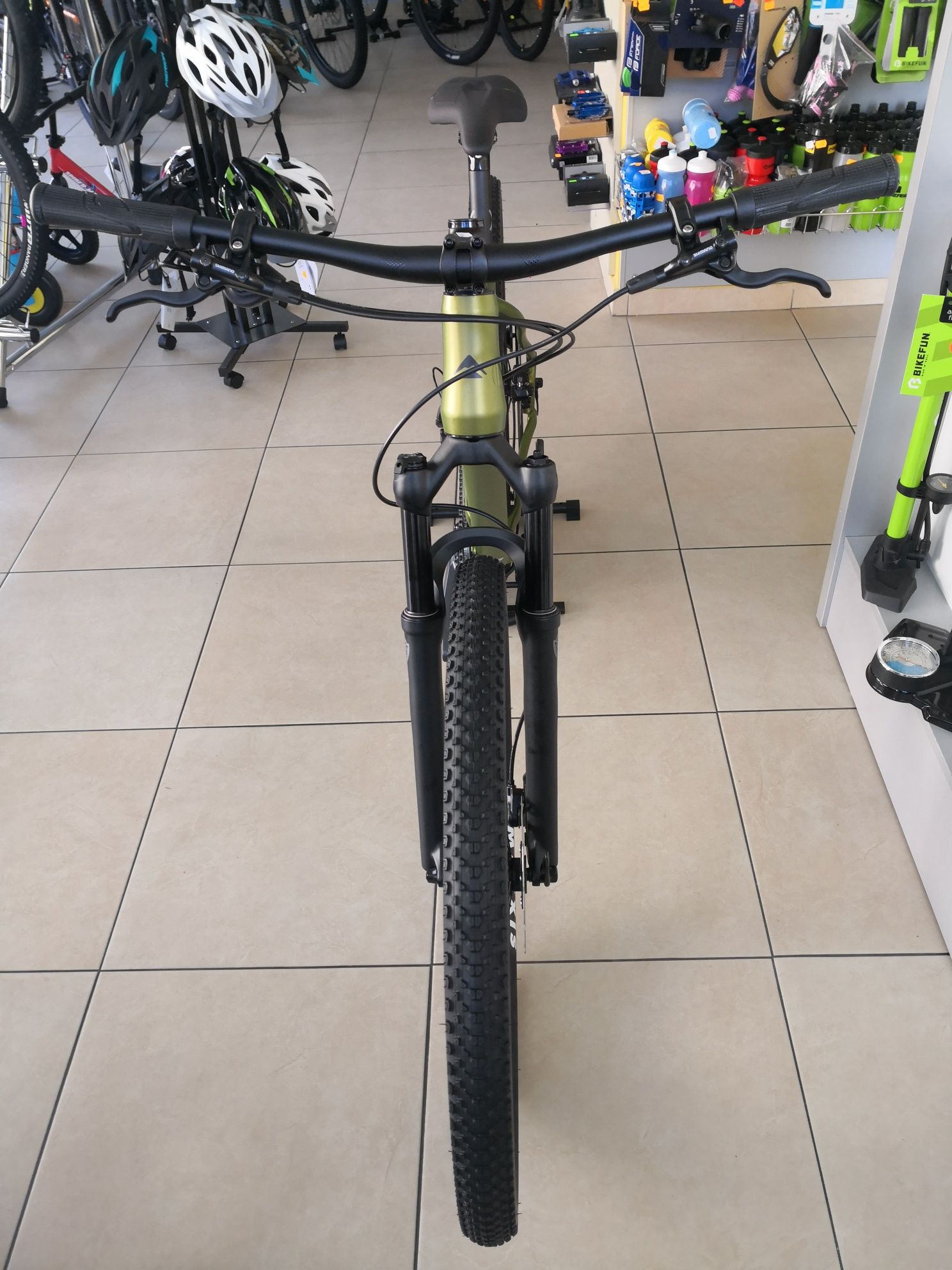 Bicicleta Merida Big Nine 400 L