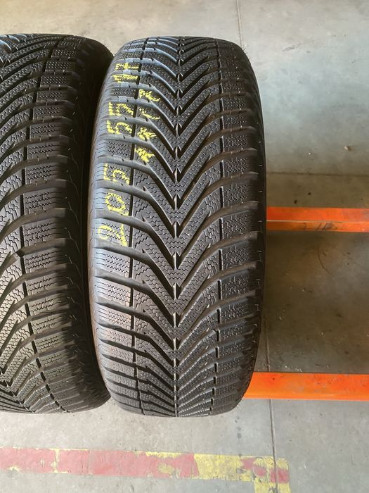 Anvelope iarna 205/55/17 Vredestein Snowtrac 5 205 55 17 R17