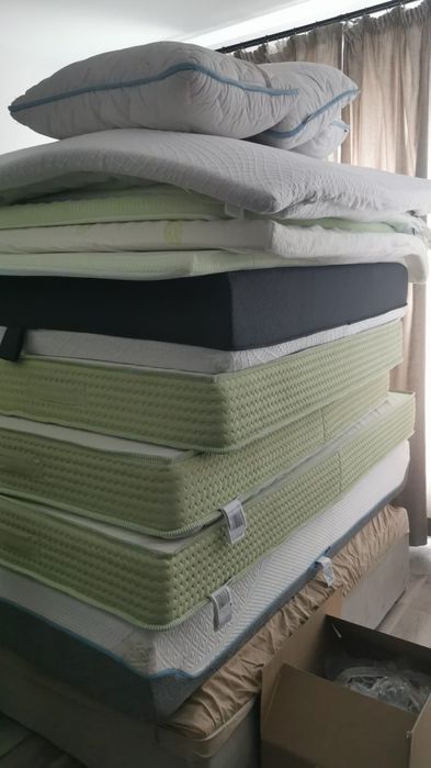 Saltele toppere dormeo preț fără egal pe olx