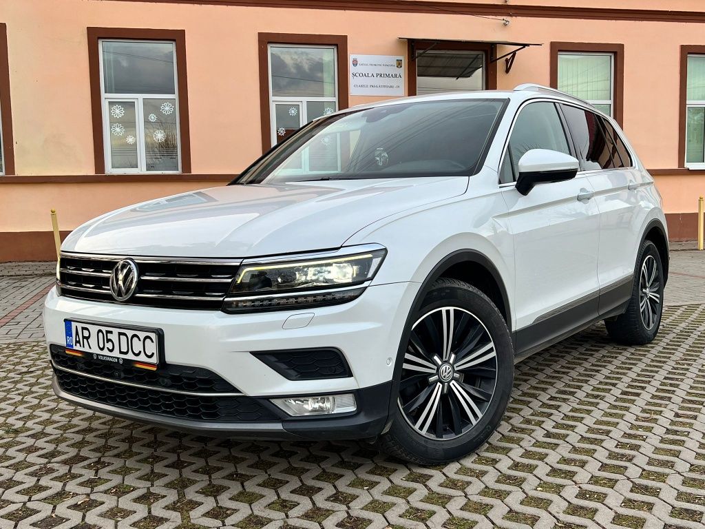 ‼️Vw Tiguan/2.0 tdi/150 cp/Automat‼️