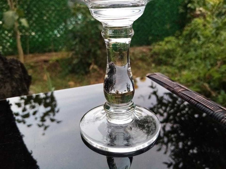 * Моника ромб * - кристален сервиз за ви.но !