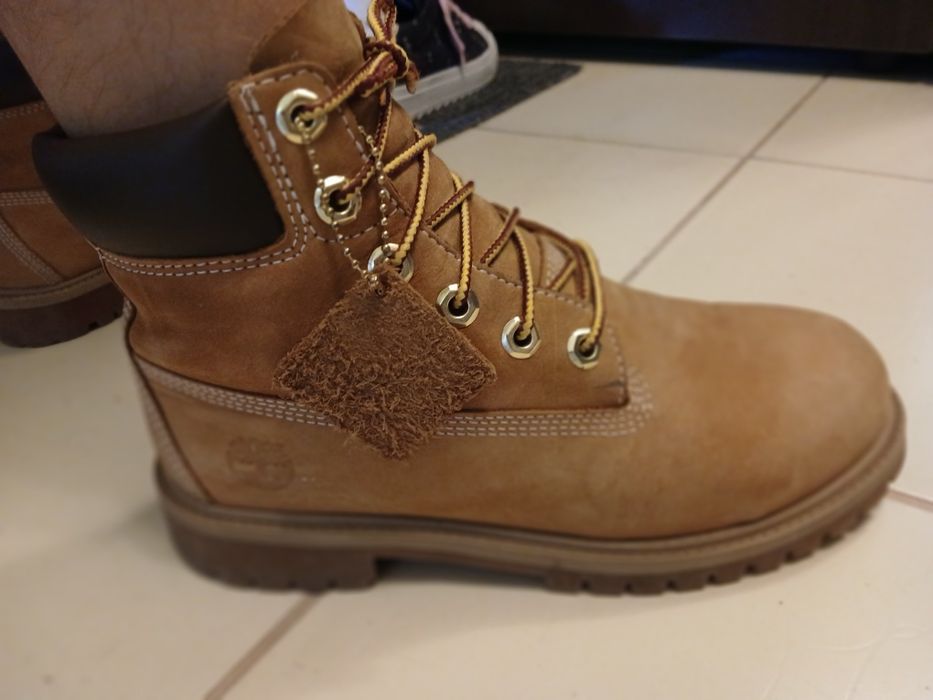 Bocanci Timberland