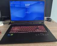Acer Nitro 5 AN517-55 | i7-12650H | RTX 4060 | 32GB RAM | 1TB SSD