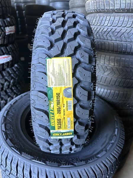 205/70/15  WESTLAKE 4бр