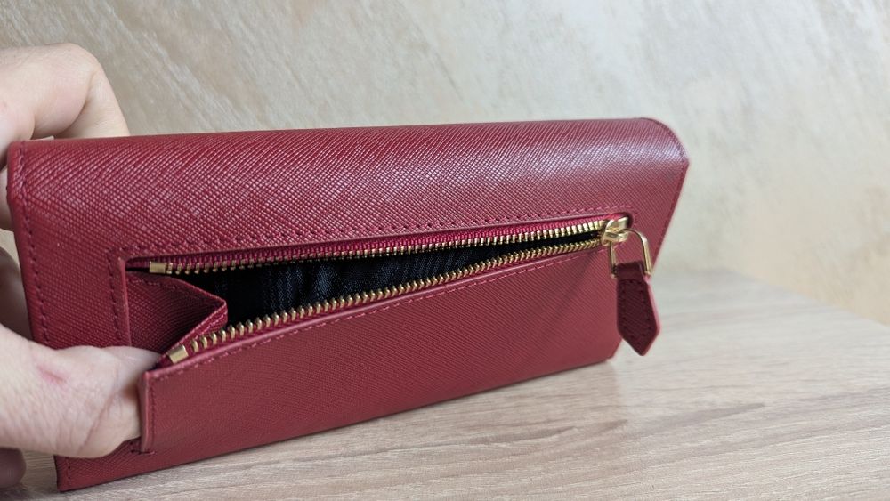 Дамски портфейл портмоне Прада Prada