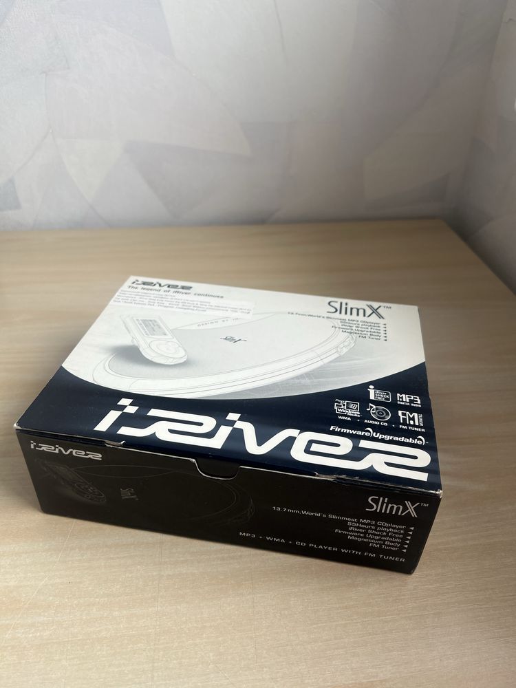 iRiver SlimX iMP-550