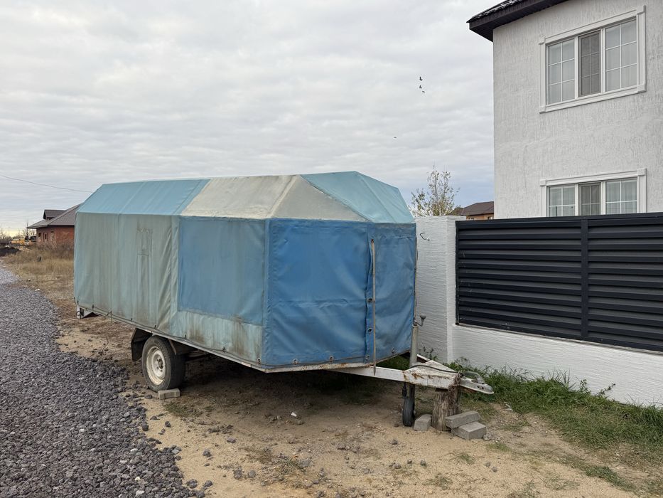 Сдам в аренду прицеп
