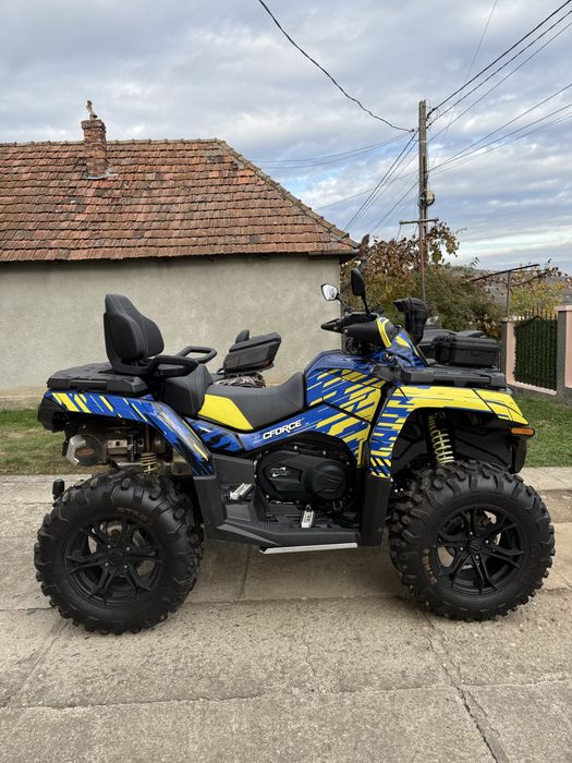 Cf Moto 1000 2022