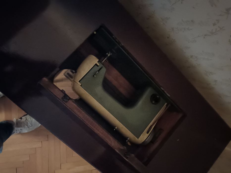 Masina de cusut vintage Ileana