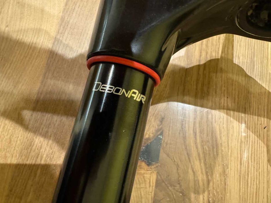 Вилка Rock Shoxx Recon 140-150 мм