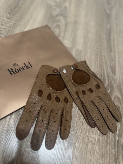 Manusi barbati Roeckl