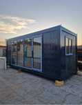Vand containere modulare