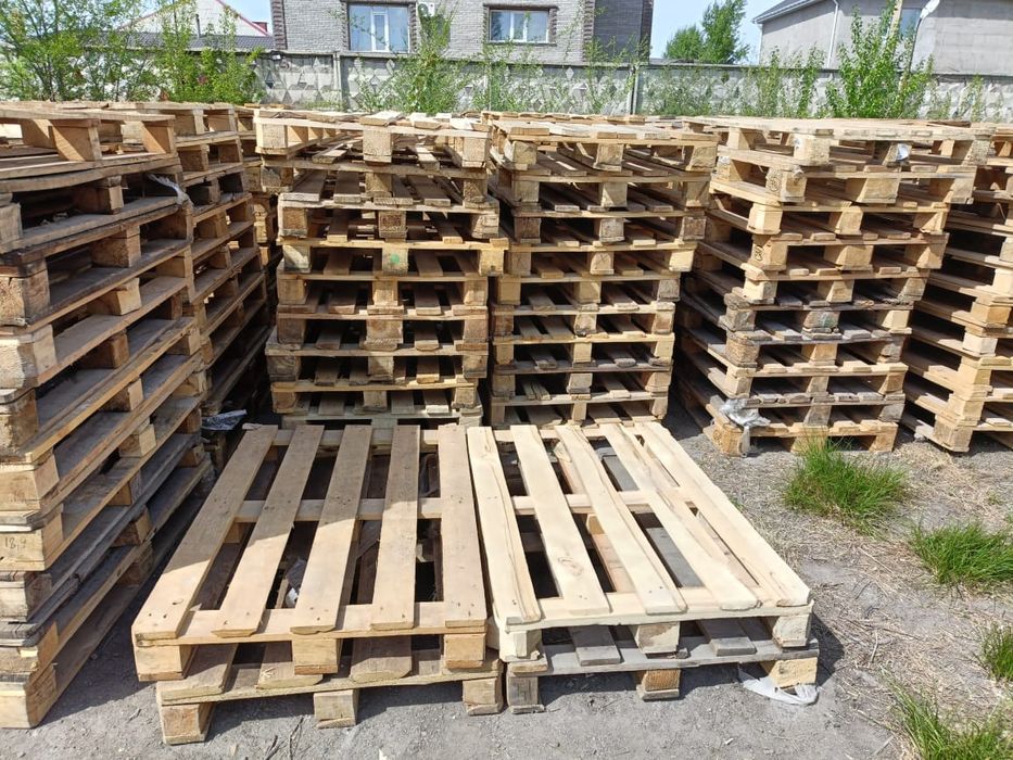 Срочно продам поддоны 800 тг