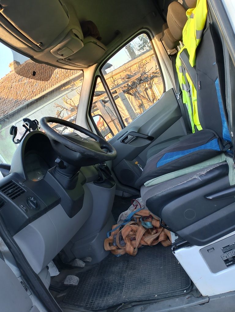 Mercedes Sprinter CDİ-316 2013