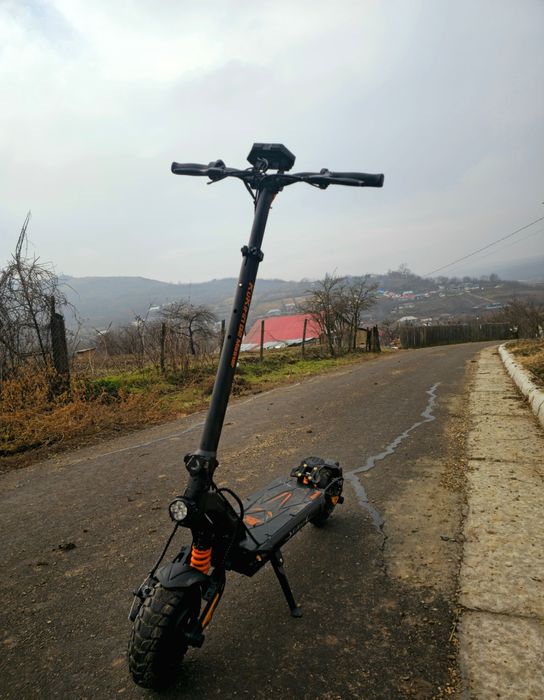 Trotineta electrica Kukirin G2 Master