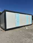 Container modular tip birou,vestiar,locuinta,spatiu comercial  7 x 3m