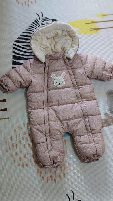 Комбинезон зимний