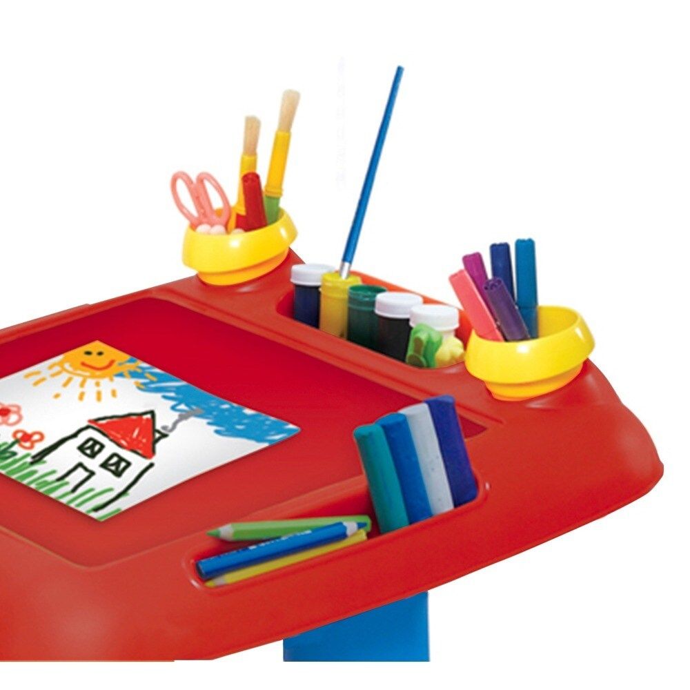 Детско художествено бюро “Sit and Draw“ от Keter за 2+ години