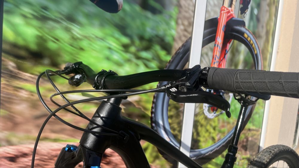 Cube stereo one77 pro 29/L